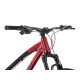Rower młodzieżowy 26" TABOU Dirt STUNT red black Rower młodzieżowy 26" TABOU Dirt STUNT red black