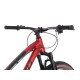 Rower młodzieżowy 26" TABOU Dirt STUNT red black Rower młodzieżowy 26" TABOU Dirt STUNT red black