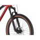 Rower młodzieżowy 24" TABOU Dirt STUNT JR red black Rower młodzieżowy 24" TABOU Dirt STUNT JR red black