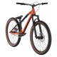 Rower młodzieżowy 26" TABOU Dirt TABSPIN PRO orange black Rower młodzieżowy 26" TABOU Dirt TABSPIN PRO orange black