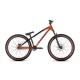 Rower młodzieżowy 26" TABOU Dirt TABSPIN PRO orange black Rower młodzieżowy 26" TABOU Dirt TABSPIN PRO orange black
