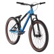 Rower młodzieżowy 26" TABOU Dirt TABSPIN PRO blue black Rower młodzieżowy 26" TABOU Dirt TABSPIN PRO blue black