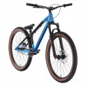 Rower młodzieżowy 26" TABOU Dirt TABSPIN PRO blue black