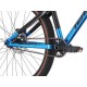 Rower młodzieżowy 26" TABOU Dirt TABSPIN PRO blue black Rower młodzieżowy 26" TABOU Dirt TABSPIN PRO blue black