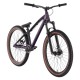 Rower młodzieżowy 26" TABOU Dirt TABSPIN Purple black Rower młodzieżowy 26" TABOU Dirt TABSPIN Purple black