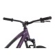 Rower młodzieżowy 26" TABOU Dirt TABSPIN Purple black Rower młodzieżowy 26" TABOU Dirt TABSPIN Purple black