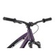 Rower młodzieżowy 26" TABOU Dirt TABSPIN Purple black Rower młodzieżowy 26" TABOU Dirt TABSPIN Purple black