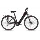 Rower elektryczny TABOU Mono Up Eco S czarny / czerwony