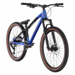 Rower młodzieżowy 26" TABOU Dirt STUNT navy black