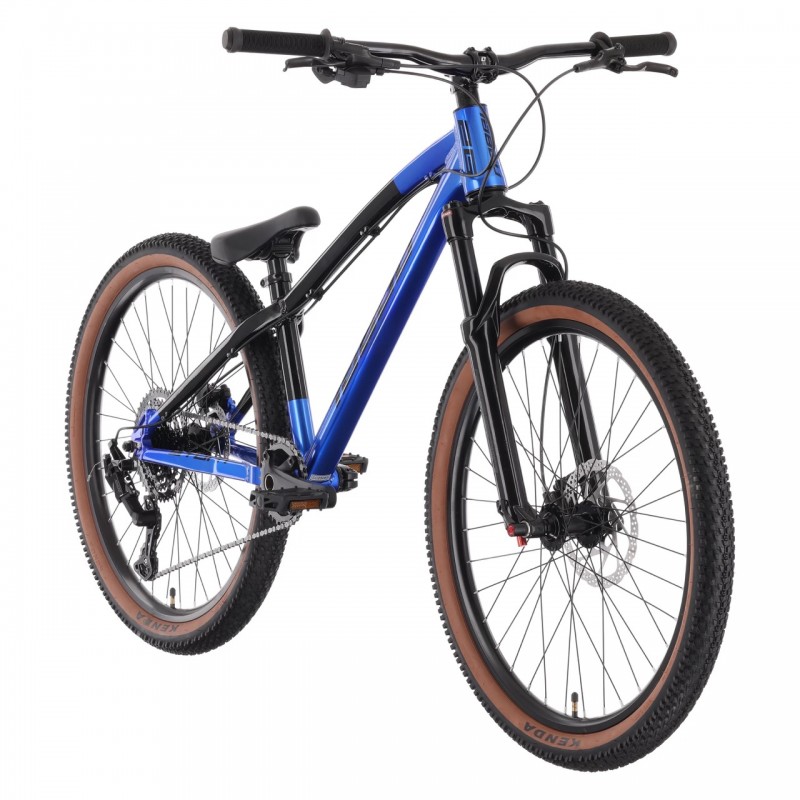 Rower młodzieżowy 26" TABOU Dirt STUNT navy black