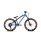 Rower młodzieżowy 24" TABOU Dirt STUNT JR blue black Rower młodzieżowy 24" TABOU Dirt STUNT JR blue black