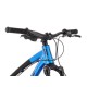 Rower młodzieżowy 24" TABOU Dirt STUNT JR blue black Rower młodzieżowy 24" TABOU Dirt STUNT JR blue black