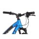 Rower młodzieżowy 24" TABOU Dirt STUNT JR blue black Rower młodzieżowy 24" TABOU Dirt STUNT JR blue black