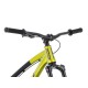 Rower młodzieżowy 26" TABOU Dirt TABSPIN lime black Rower młodzieżowy 26" TABOU Dirt TABSPIN lime black