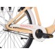Rower młodzieżowy 26" TABOU Queen PLUS coral / white Rower młodzieżowy 26" TABOU Queen PLUS coral / white