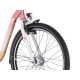 Rower młodzieżowy 26" TABOU Queen PLUS coral / white Rower młodzieżowy 26" TABOU Queen PLUS coral / white