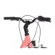 Rower młodzieżowy 26" TABOU Queen PLUS coral / white Rower młodzieżowy 26" TABOU Queen PLUS coral / white