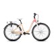 Rower młodzieżowy 26" TABOU Queen PLUS coral / white Rower młodzieżowy 26" TABOU Queen PLUS coral / white