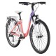 Rower młodzieżowy 26" TABOU Queen 26 pink / white Rower młodzieżowy 26" TABOU Queen 26 pink / white