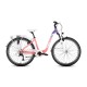 Rower młodzieżowy 26" TABOU Queen 26 pink / white Rower młodzieżowy 26" TABOU Queen 26 pink / white