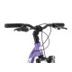 Rower młodzieżowy 26" TABOU Queen 26 pink / white Rower młodzieżowy 26" TABOU Queen 26 pink / white