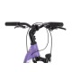 Rower młodzieżowy 26" TABOU Queen 26 pink / white Rower młodzieżowy 26" TABOU Queen 26 pink / white