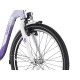 Rower młodzieżowy 24" TABOU Queen PLUS purple / white Rower młodzieżowy 24" TABOU Queen PLUS purple / white