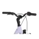 Rower młodzieżowy 24" TABOU Queen PLUS purple / white Rower młodzieżowy 24" TABOU Queen PLUS purple / white