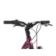 Rower młodzieżowy 24" TABOU Queen pink / white Rower młodzieżowy 24" TABOU Queen pink / white