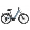 Rower elektryczny Riese & Müller Nevo5 Touring T (50 cm, ice blue, testowy)