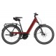 Rower elektryczny Riese & Müller Nevo5 Vario T (45 cm, ruby red, testowy) Rower elektryczny Riese & Müller Nevo5 Vario T (45 cm, ruby red, testowy)