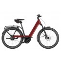 Rower elektryczny Riese & Müller Nevo5 Vario T (45 cm, ruby red, testowy)