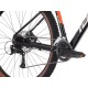 Rower Tabou 29 BLADE 2 L black / orange