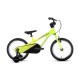 Rower dziecięcy TABOU 18 ROCKET MG lime / green