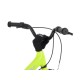 Rower dziecięcy TABOU 18 ROCKET MG lime / green