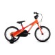 Rower dziecięcy TABOU 18 ROCKET MG red orange