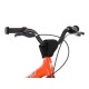 Rower dziecięcy TABOU 18 ROCKET MG red orange