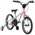 Rower dziecięcy Tabou 18 MISS MG pink / mint