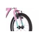Rower dziecięcy Tabou 18 MISS MG pink / mint