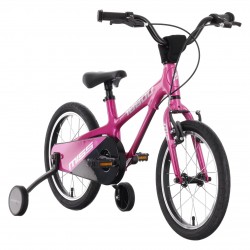 Rower dziecięcy Tabou 16 MISS MG pink / purple