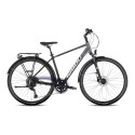 Rower TABOU 28 KINETIC 5 M black / anthracite