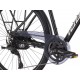 Rower TABOU 28 KINETIC 5 M black / anthracite Rower TABOU 28 KINETIC 5 M black / anthracite