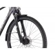 Rower TABOU 28 KINETIC 5 M black / anthracite Rower TABOU 28 KINETIC 5 M black / anthracite