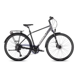 Rower TABOU 28 KINETIC 5 L black / anthracite