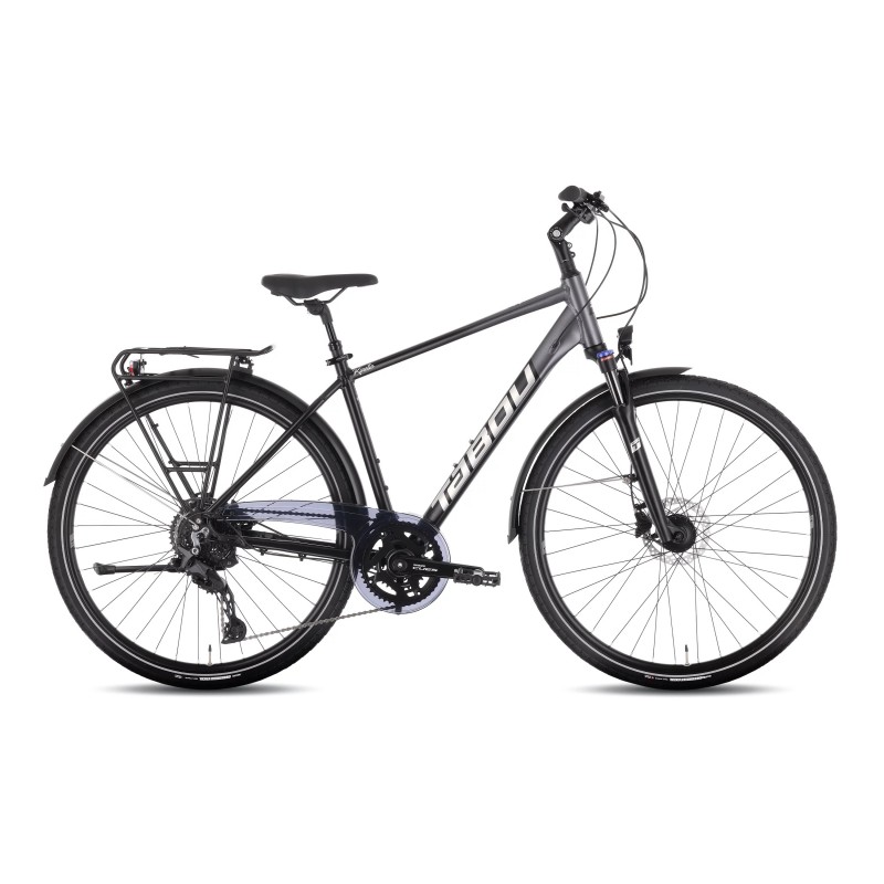 Rower TABOU 28 KINETIC 5 L black / anthracite