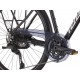 Rower TABOU 28 KINETIC 6 M black
