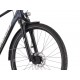 Rower TABOU 28 KINETIC 6 M black