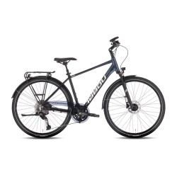 Rower TABOU 28 KINETIC 6 L black