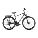 Rower TABOU 28 KINETIC 6 L black