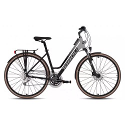 Rower TABOU 28 KINETIC 3W S black / grey
